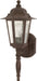 Nuvo Lighting - 60-986 - One Light Wall Lantern - Cornerstone - Old Bronze