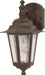 Nuvo Lighting - 60-989 - One Light Outdoor Lantern - Cornerstone - Old Bronze