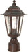 Nuvo Lighting - 60-995 - One Light Post Lantern - Cornerstone - Old Bronze