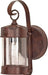 Nuvo Lighting - 60-634 - One Light Wall Lantern - Piper Lantern - Old Bronze