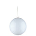 Generation Lighting - 6024-15 - One Light Pendant - Leo - Hanging Globe - White