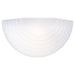 Generation Lighting - 4123-15 - One Light Wall / Bath Sconce - Decorative Wall Sconce - White