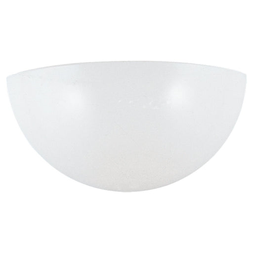 Generation Lighting - 4138-15 - One Light Wall / Bath Sconce - Decorative Wall Sconce - White