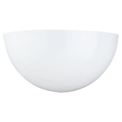 Generation Lighting - 4148-15 - One Light Wall / Bath Sconce - ADA Wall Sconces - White