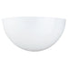 Generation Lighting - 4148-15 - One Light Wall / Bath Sconce - ADA Wall Sconces - White