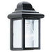 Generation Lighting - 8588-12 - One Light Outdoor Wall Lantern - Mullberry Hill - Black