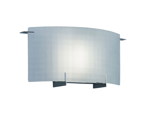 Designers Fountain - 6040-CH - One Light Wall Sconce - Moderne - Chrome