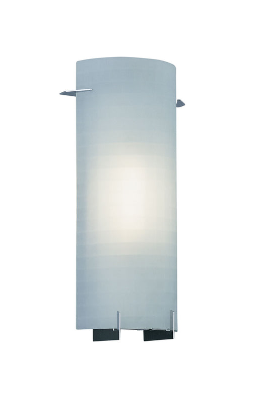 Designers Fountain - 6041-CH - One Light Wall Sconce - Moderne - Chrome