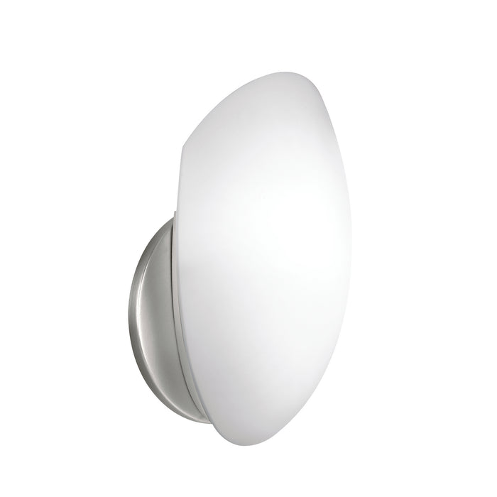 Kichler - 6521NI - One Light Wall Sconce - No Family - Brushed Nickel