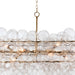 Bubbles Chandelier-Large Chandeliers-Regina Andrew-Lighting Design Store