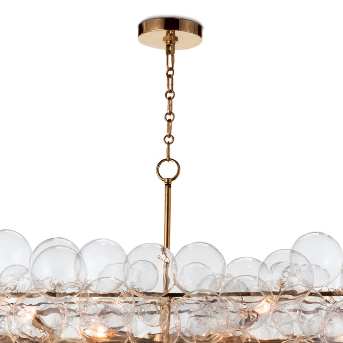 Bubbles Chandelier-Large Chandeliers-Regina Andrew-Lighting Design Store