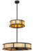 16 Light Chandel-Air - Lighting Design Store