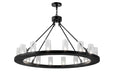 16 Light Chandelier - Lighting Design Store