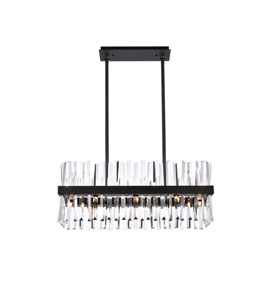 16 Light Chandelier - Lighting Design Store