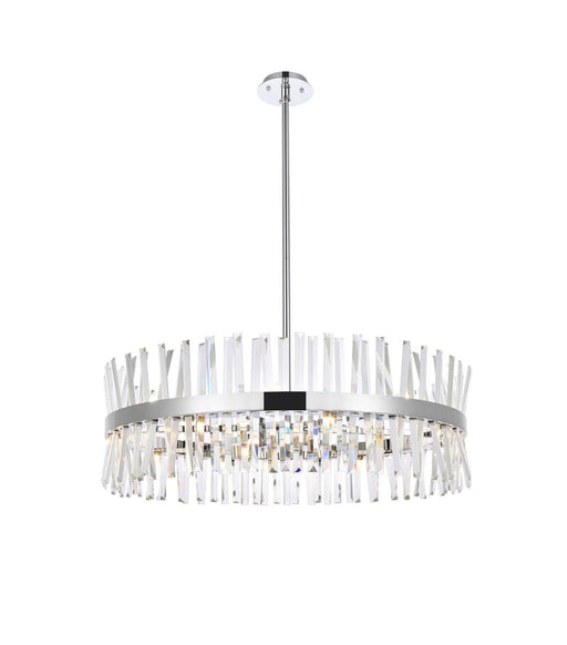 16 Light Chandelier - Lighting Design Store