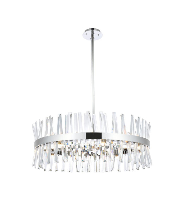 16 Light Chandelier - Lighting Design Store