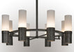 16 Light Chandelier - Lighting Design Store