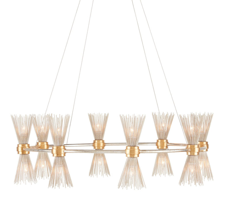 16 Light Chandelier - Lighting Design Store