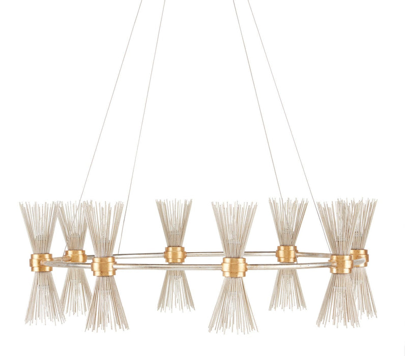 16 Light Chandelier - Lighting Design Store