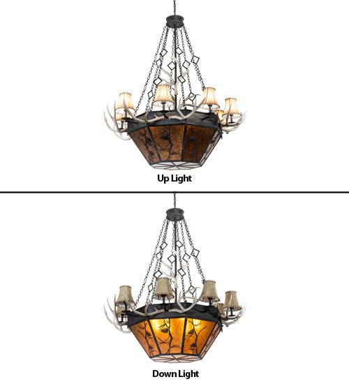 16 Light Chandelier - Lighting Design Store