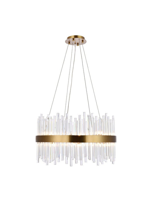 16 Light Chandelier - Lighting Design Store