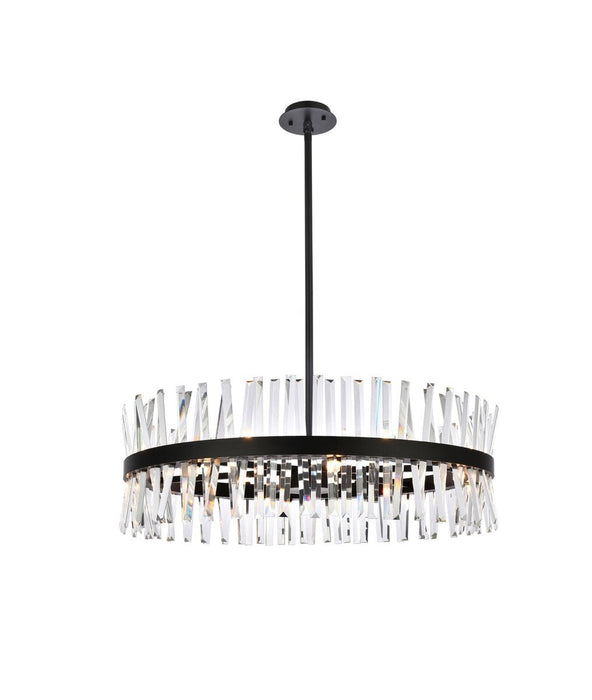 16 Light Chandelier - Lighting Design Store