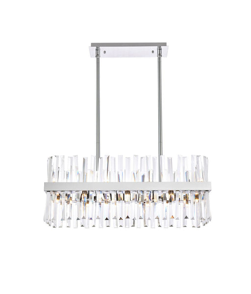 16 Light Chandelier - Lighting Design Store