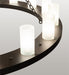 16 Light Chandelier - Lighting Design Store