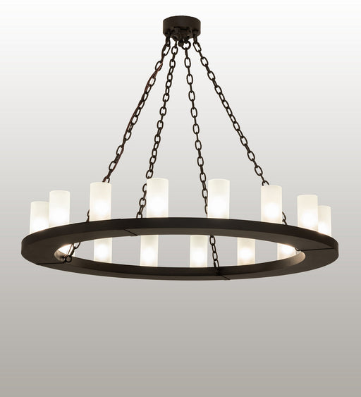 16 Light Chandelier - Lighting Design Store