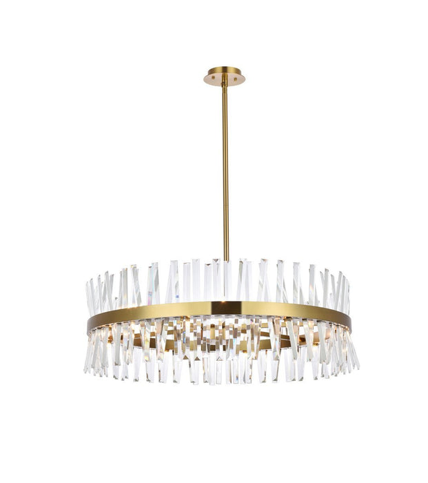 16 Light Chandelier - Lighting Design Store