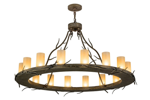 16 Light Chandelier - Lighting Design Store