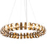 16 Light Chandelier - Lighting Design Store