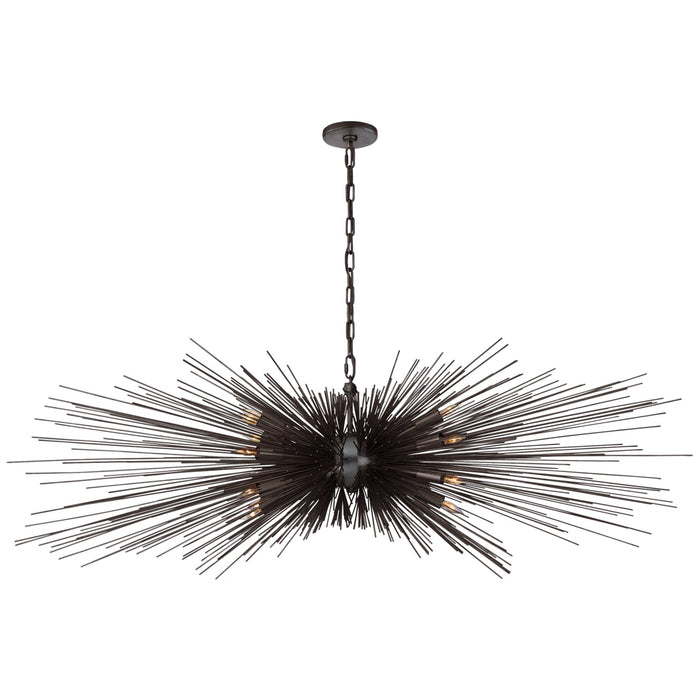 16 Light Chandelier - Lighting Design Store