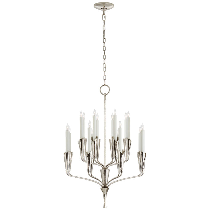 16 Light Chandelier - Lighting Design Store