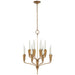 16 Light Chandelier - Lighting Design Store