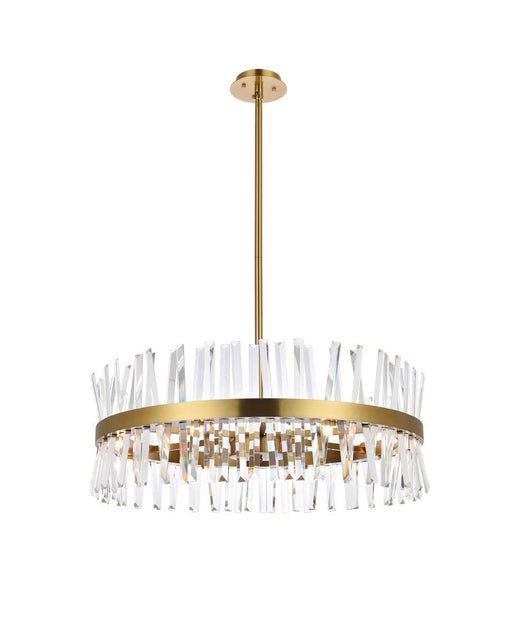 16 Light Chandelier - Lighting Design Store