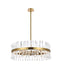 16 Light Chandelier - Lighting Design Store