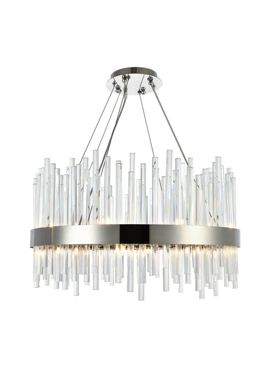 16 Light Chandelier - Lighting Design Store