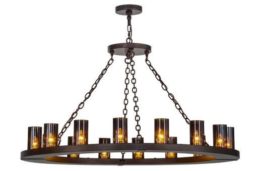 16 Light Chandelier - Lighting Design Store