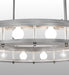 16 Light Pendant - Lighting Design Store