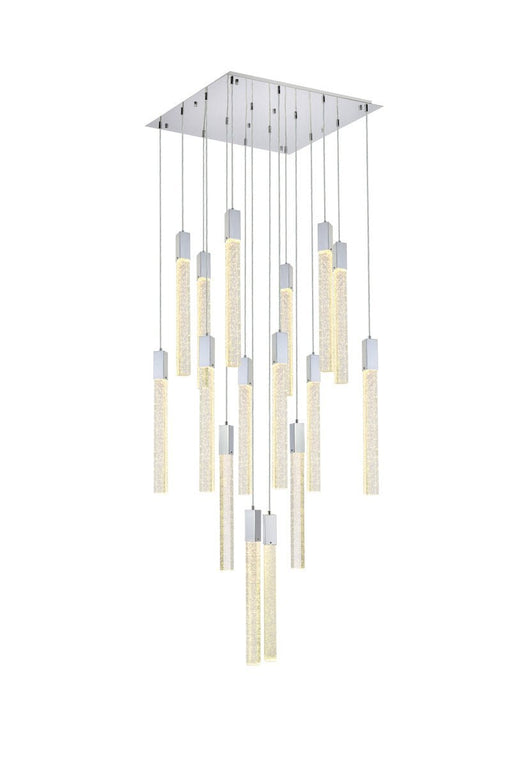 16 Light Pendant - Lighting Design Store