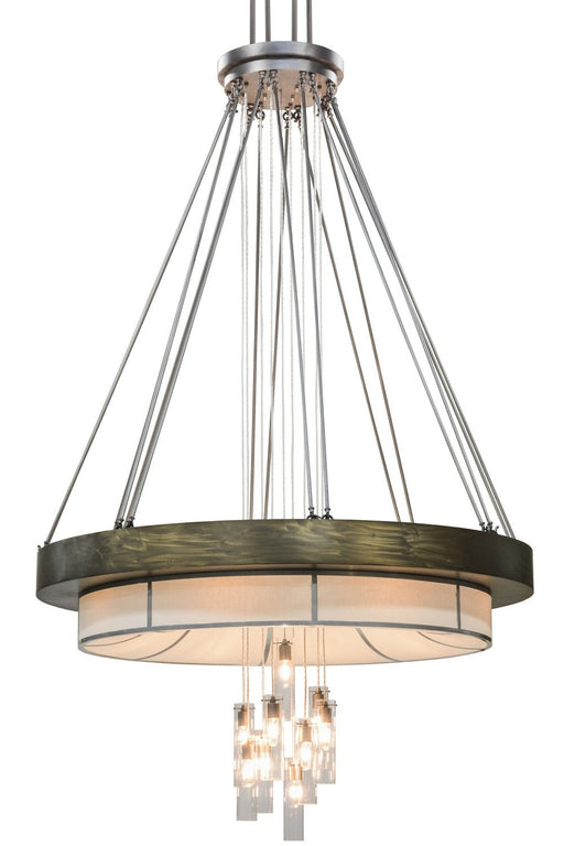 16 Light Pendant - Lighting Design Store