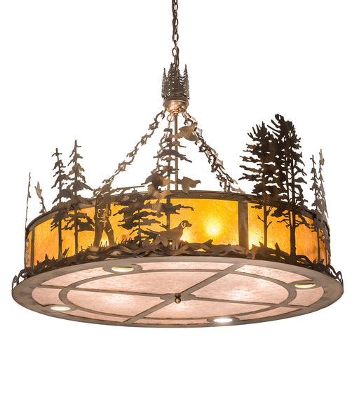 16 Light Pendant - Lighting Design Store