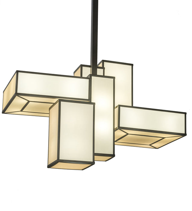 16 Light Pendant - Lighting Design Store