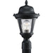 Progress Lighting - P5445-31 - One Light Post Lantern - Westport - Textured Black
