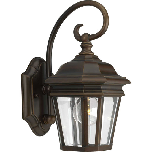 Progress Lighting - P5670-108 - One Light Wall Lantern - Crawford - Oil Rubbed Bronze