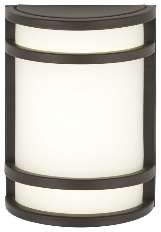 Minka-Lavery - 9801-143 - One Light Pocket Lantern - Bay View - Oil Rubbed Bronze