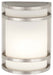 Minka-Lavery - 9801-144 - One Light Pocket Lantern - Bay View - Brushed Stainless Steel
