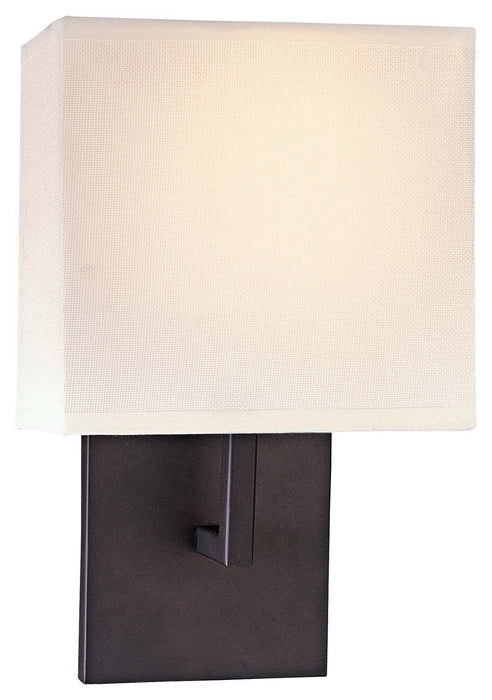 George Kovacs - P470-617 - One Light Wall Sconce - George Kovacs - Bronze