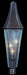 Framburg - 8926 SBR - Three Light Exterior Post Mount - Le Havre - Siena Bronze